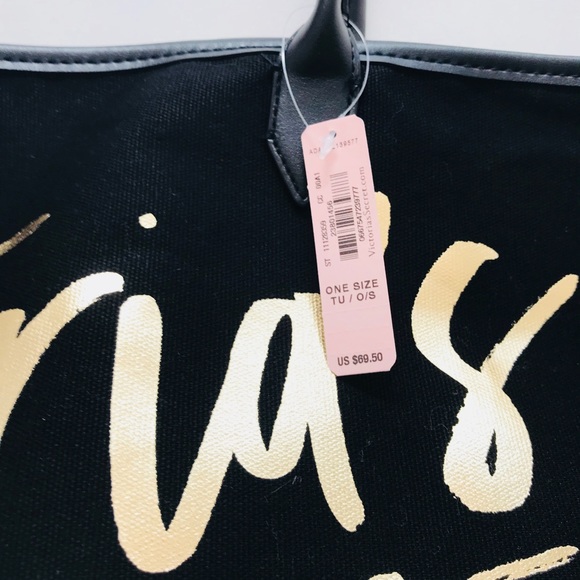 Canvas Tote - Picture 5 of 5